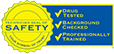 Technician Seal Of Safety Logo