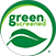 green screened logo