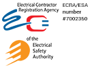 Electrical Contractor Registration Agency Logo