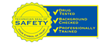 Technician Seal Of Safety Logo