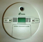 carbon monoxide alarm installation
