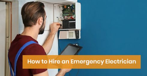 How to Hire an Emergency Electrician