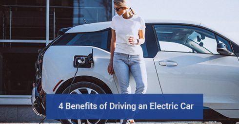 Benefits of driving an electric car