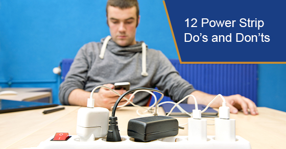 Reaching for Safety: 10 Do's and Don'ts of Using Extension Cords