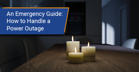 An emergency guide: How to handle a power outage