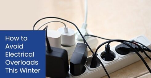 How to Avoid Electrical Overloads This Winter